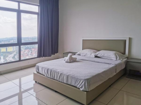 EVO Soho Suites Bangi by Wido with Parking Netflix